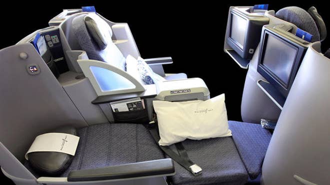 first class